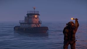 Five best ways to use Drivable Tugboats in Rust