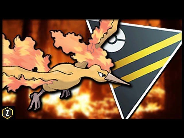 What Are The Best Movesets For Articuno, Zapdos, And Moltres In Pokemon GO?