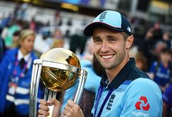 "Would be amazed if I played 50-over cricket beyond the World Cup" - Chris Woakes