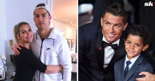 “She told me the child had two mums” – When Cristiano Ronaldo’s sister Katia Aveiro informed former nanny about Cristiano Jr’s mother