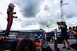 2023 F1 British GP: Final results of the race at Silverstone