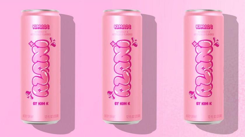 Alani Nu x Kim Kardashian Kimade Energy Drink: Where to buy, price ...