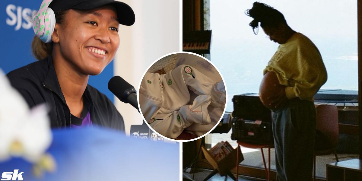 Naomi Osaka hints at tennis comeback days after giving birth to first child