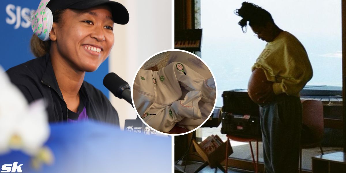 Naomi Osaka Gives Birth to First Child! 