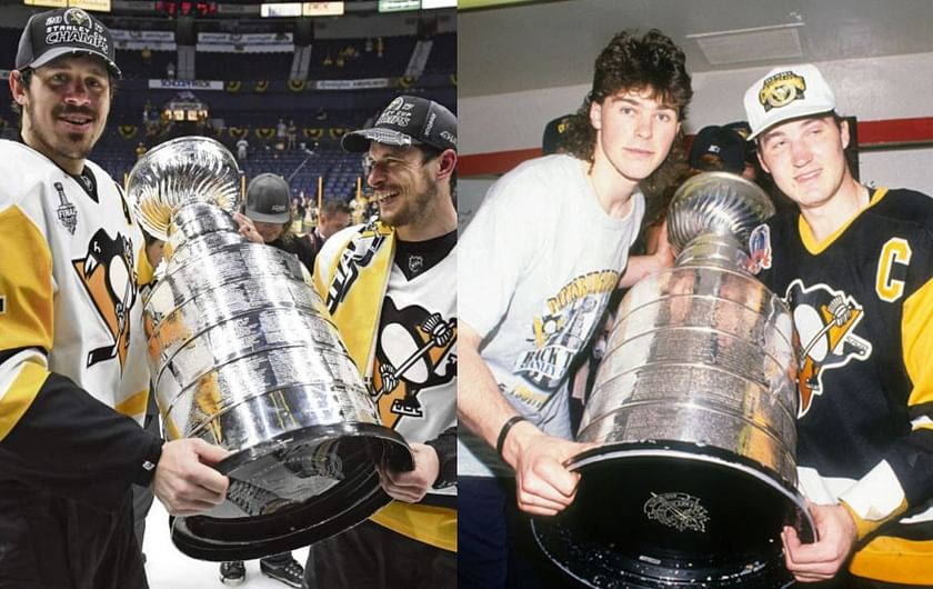 Sidney Crosby vs. Mario Lemieux: Who's the Better All-Around