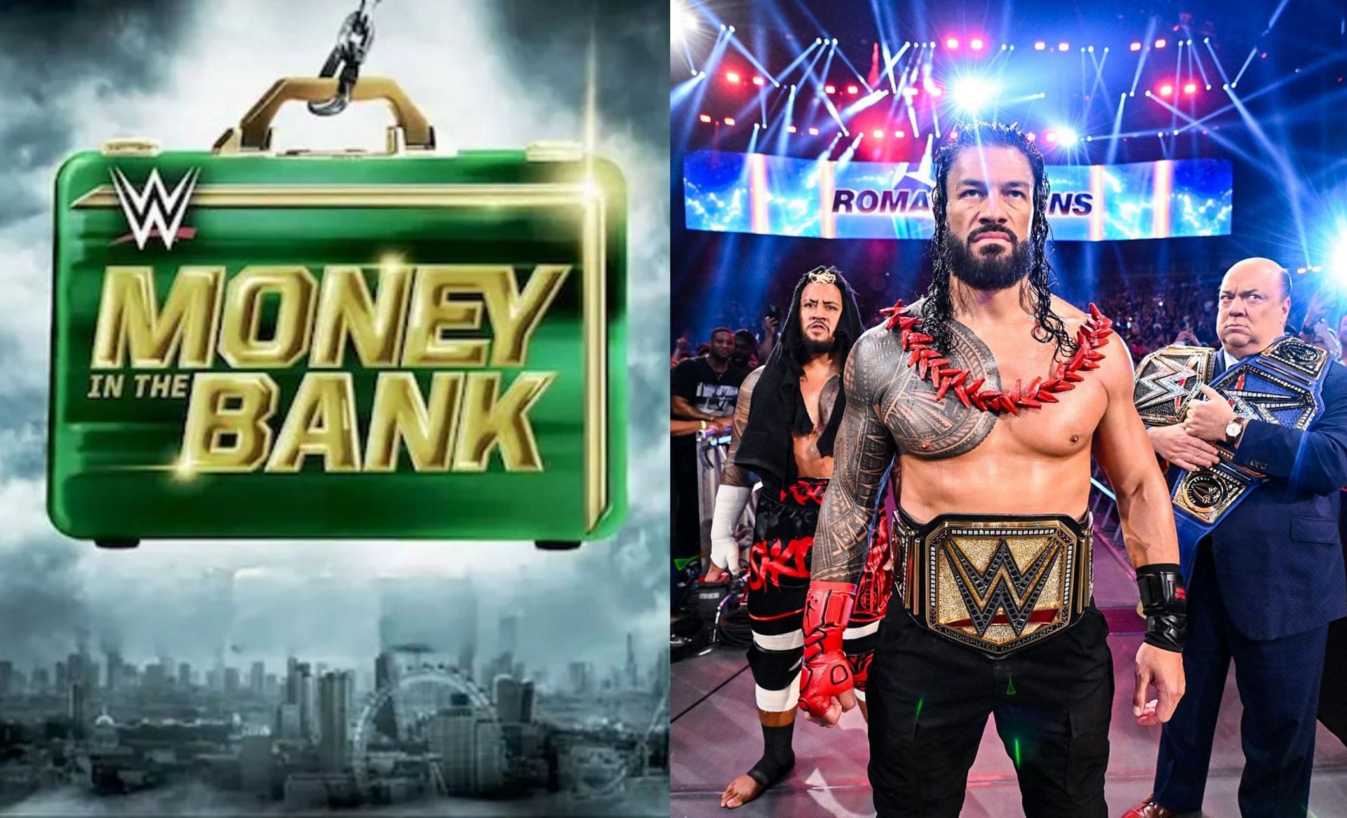 WWE Money in the Bank 2023 बेहतरीन रहा 
