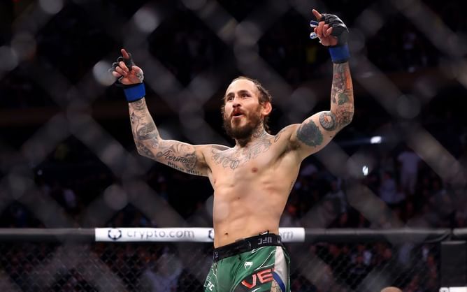 BREAKING: Marlon 'Chito' Vera learns next opponent at UFC 292 after Henry Cejudo pulls out