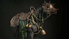 How to get the Brackish Fetch mount armor in Diablo 4