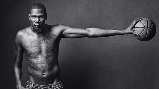 "I ain’t even joking this time": Kevin Durant turns down fans' request of documentary as former teammate Steph Curry's movie goes viral