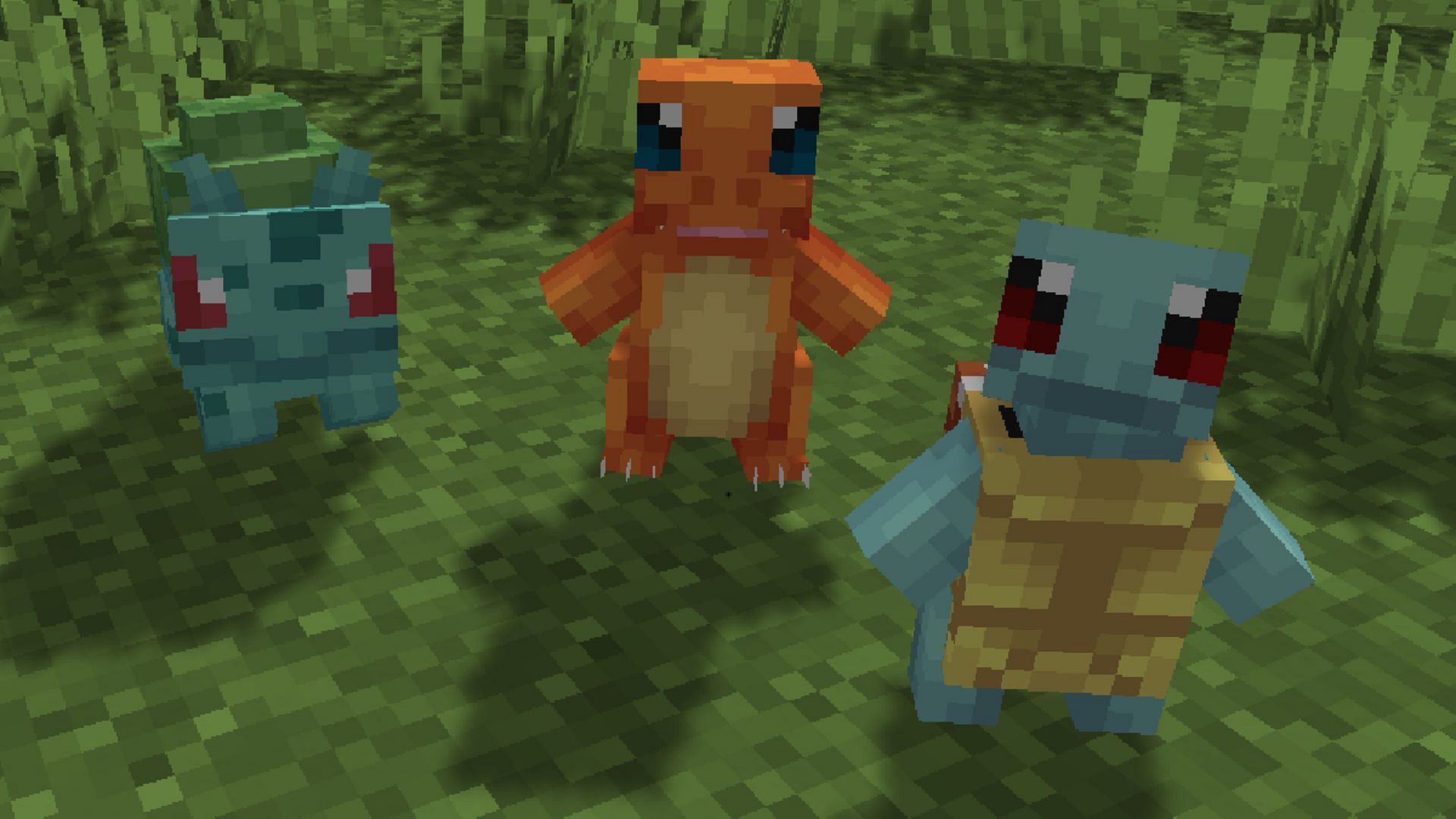 Pixelmon - O Mod de Pokémon para Minecraft