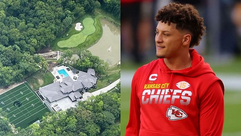 Where is Patrick Mahomes' mansion located? All you need to know about Chiefs  QB's lavish house