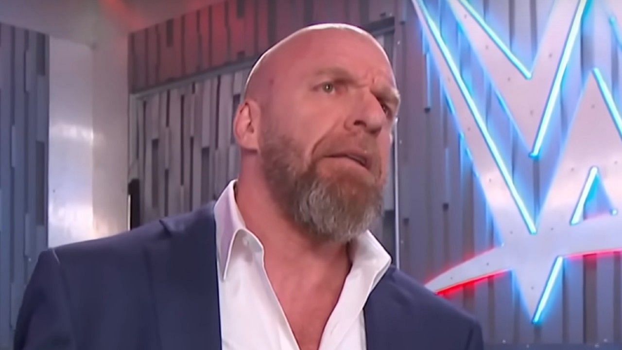 Triple H has brought about many changes since coming to power.