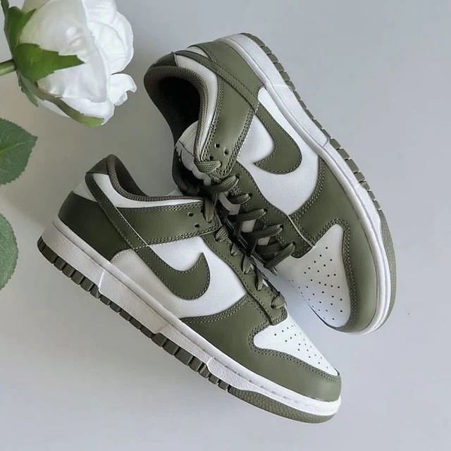 Medium Olive: What time will Nike Dunk Low 