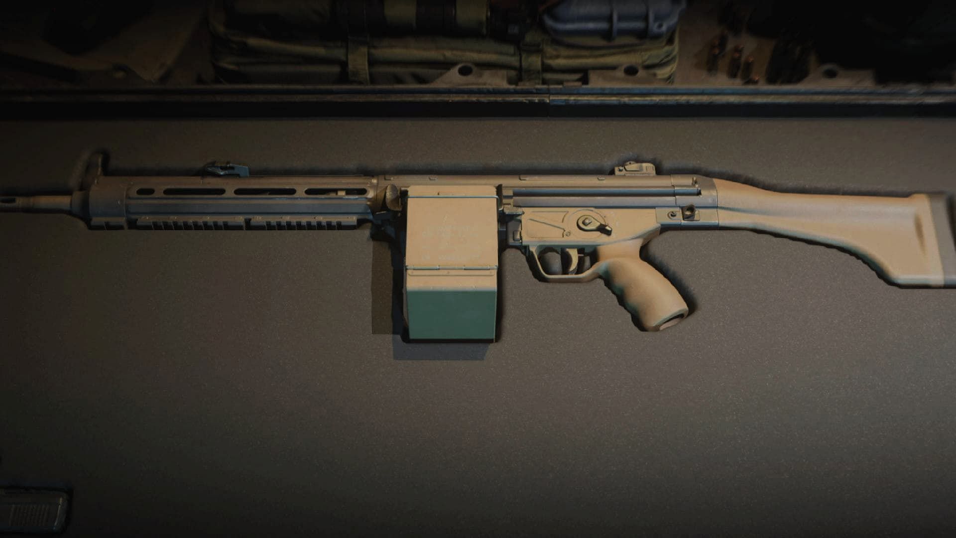 Best loadout for the RAPP H in Modern Warfare 2 (Image via Activision)