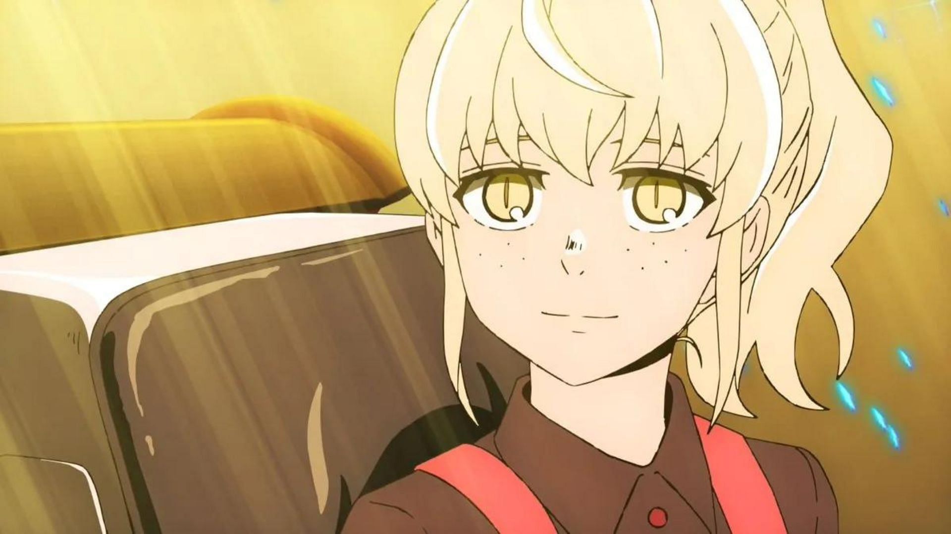 Conheça Tower of God, anime inspirado em webcomic que estreou no