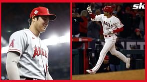 Shohei Ohtani is preparing for a monster second half of the season: "Of course, I would like to break the [American League] home run record"