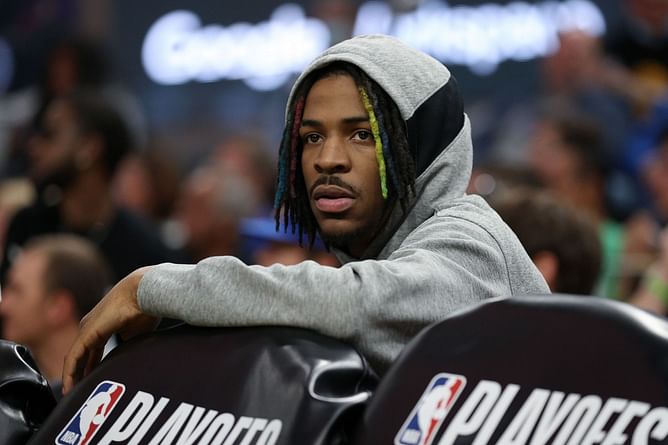 "Thank god for that stupid Motherf*****": DJ Akademiks believes Ja Morant did a free promotion for NBA Youngboy