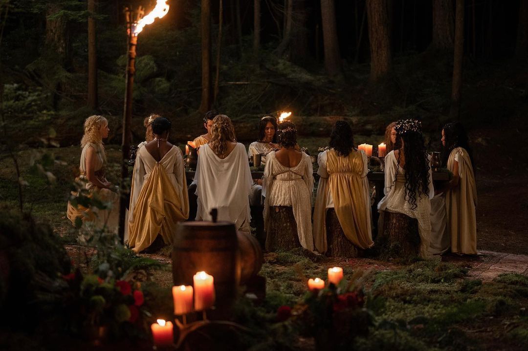 Is Yellowjackets based on a true story?