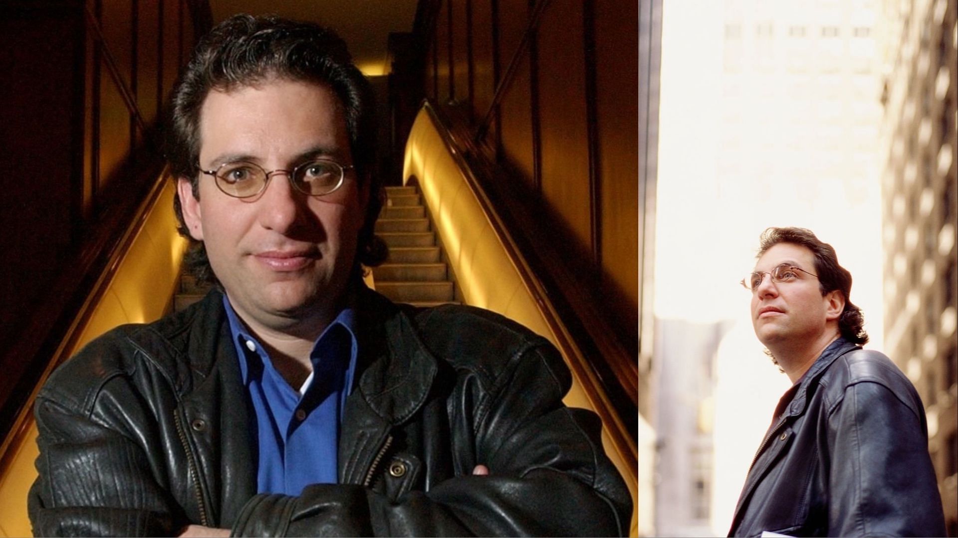 Former Hacker Kevin Mitnick has reportedly died at the age of 59. (Images via Craig F. Walker &amp; Juergen Frank/ Getty Images)