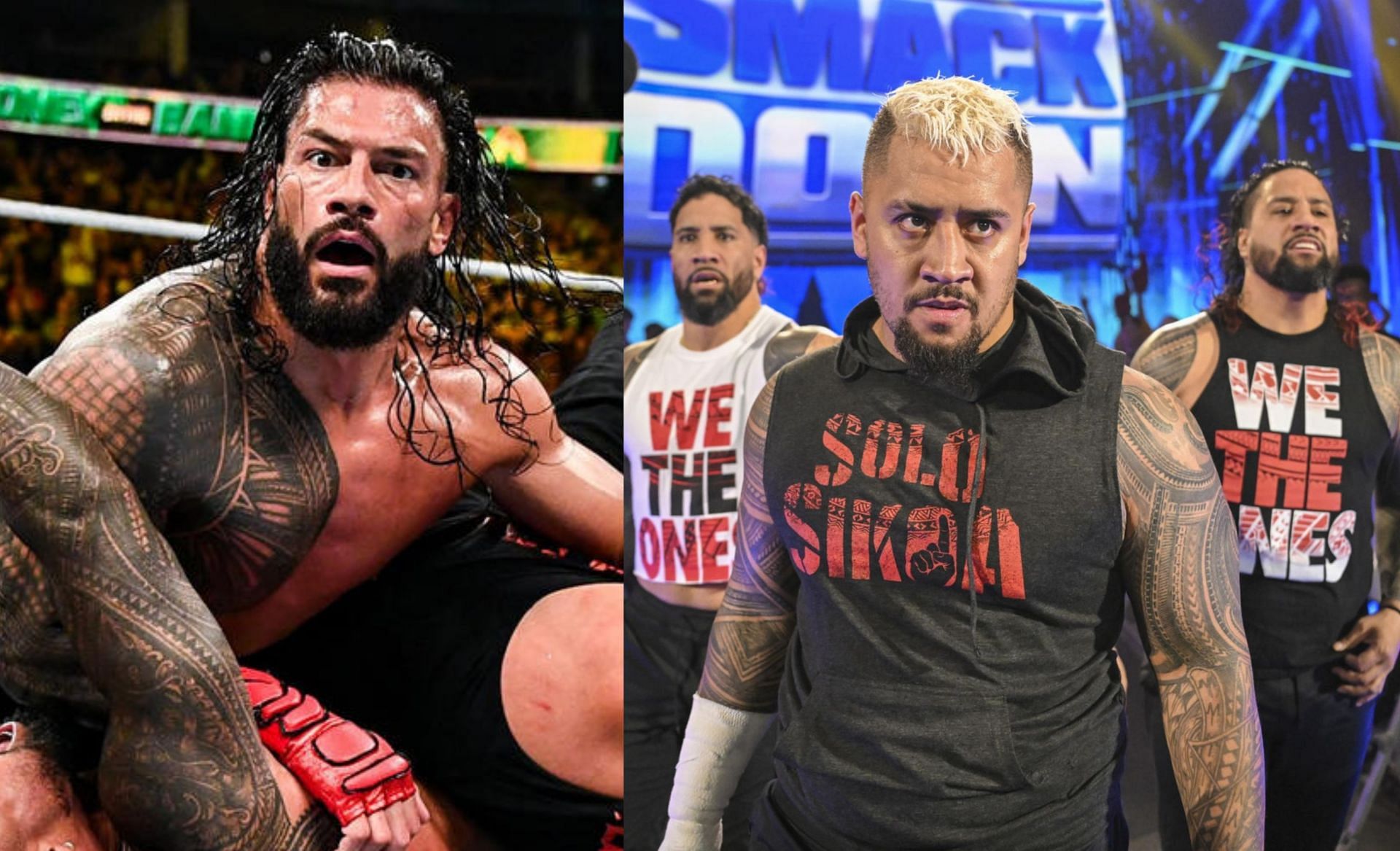 WWE में ब्लडलाइन की स्टोरीलाइन चर्चा का विषय बनी हुई है 