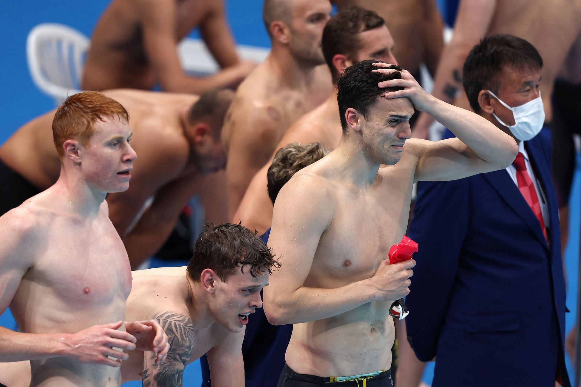 Swimming at 2023 World Aquatics Championships wont have live coverage in UK as negotiations fail following financial disagreement