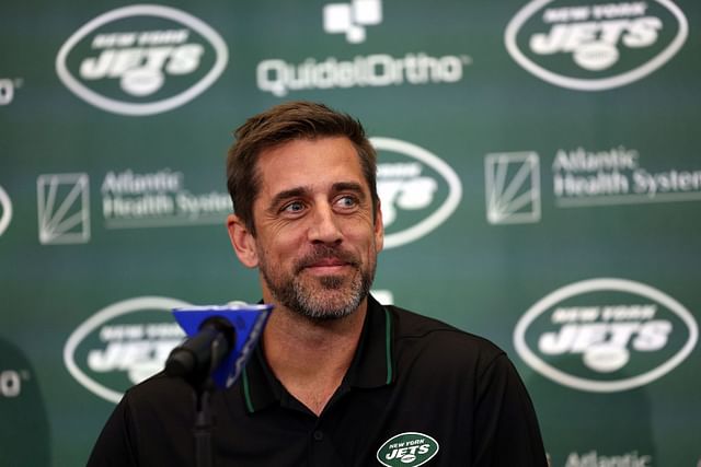 NFL fans roast Aaron Rodgers' Jets following 