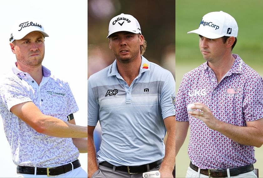 Wyndham Championship power rankings (Who are the best golfers at