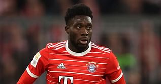 Alphonso Davies makes decision on Bayern Munich future amid Real Madrid interest – Reports
