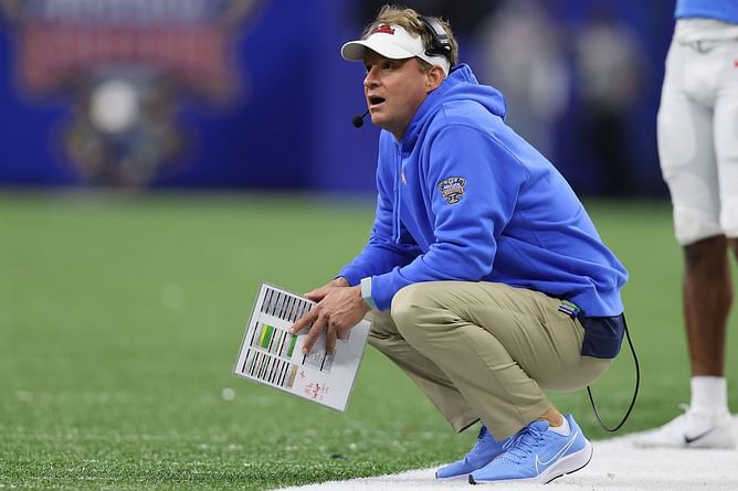 Who is Lane Kiffin's daughter, Landry? Ole Miss family bond, Oxford uni selection and more, explored
