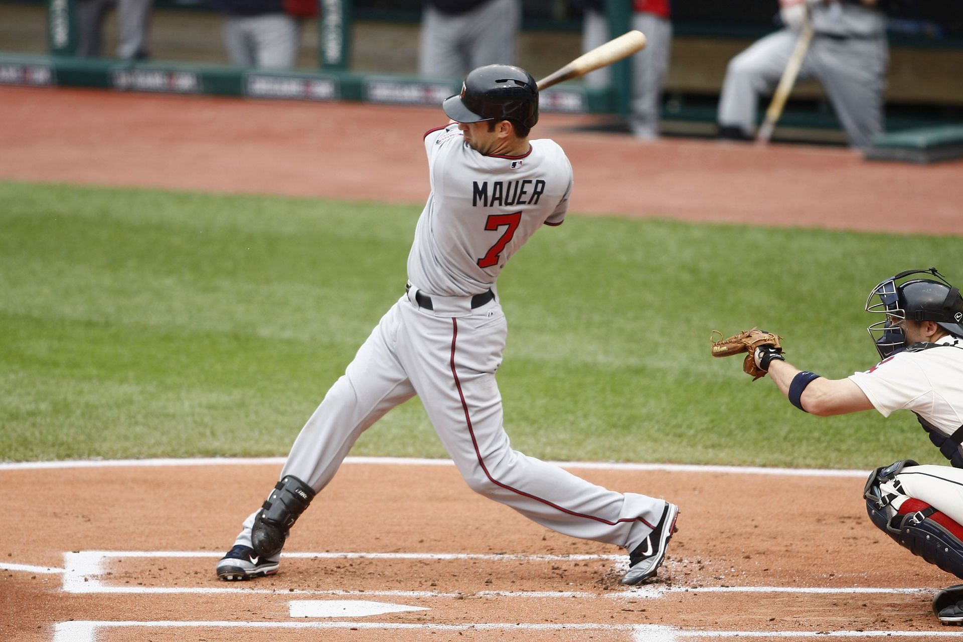 Joe Mauer and the Rule of 2,000