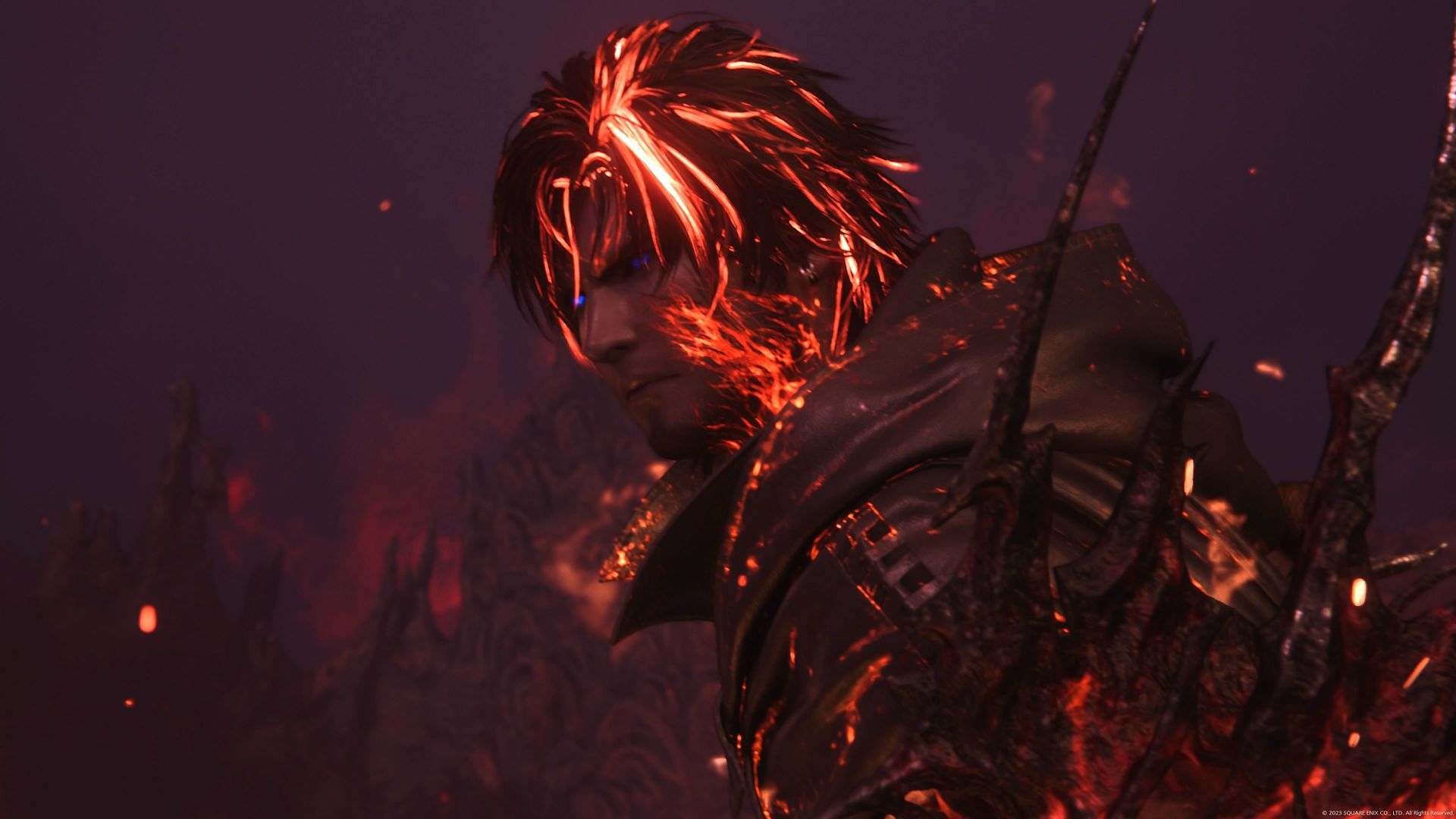 How to get the Berserker Ring in Final Fantasy 16? (Image via Square Enix)