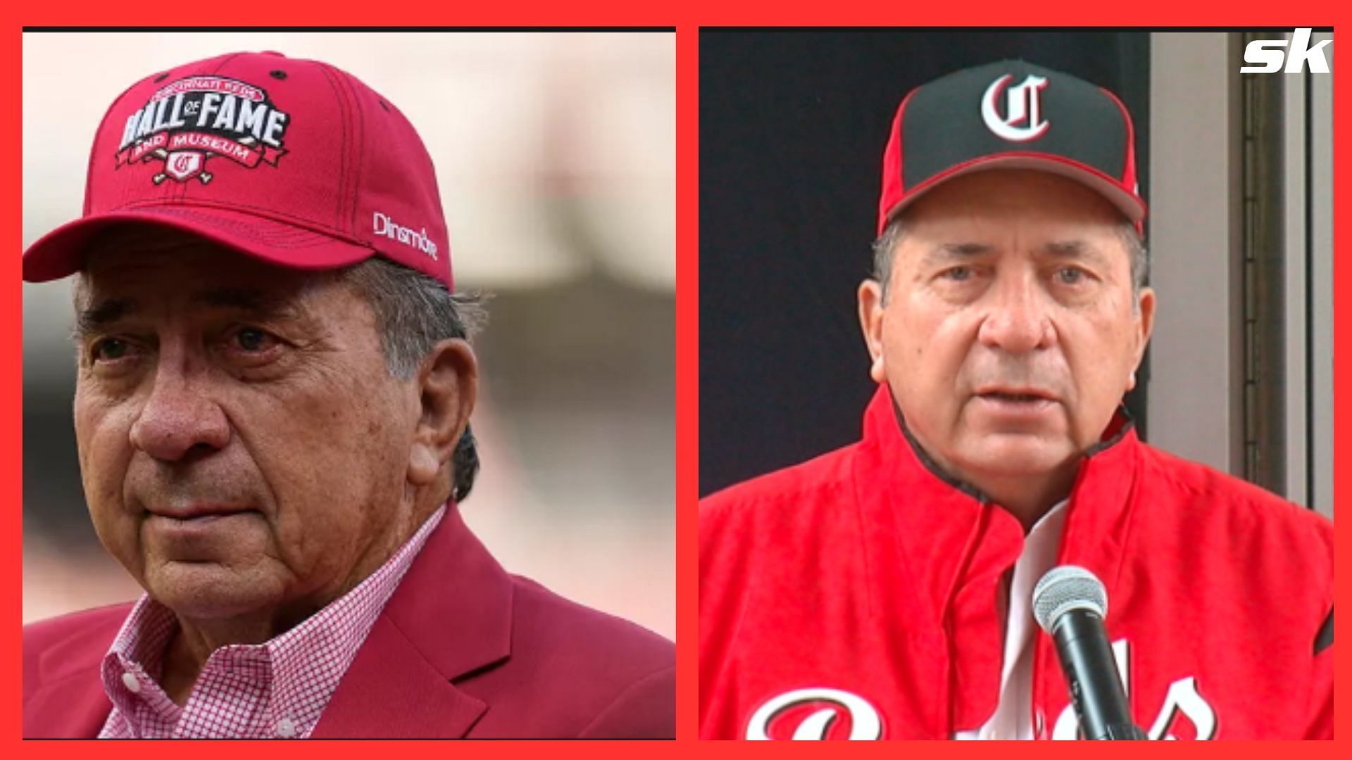 wife johnny bench
