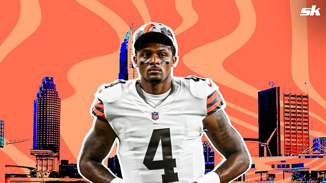 Deshaun Watson sends ominous warning over disrespect in 2023 NFL QB rankings
