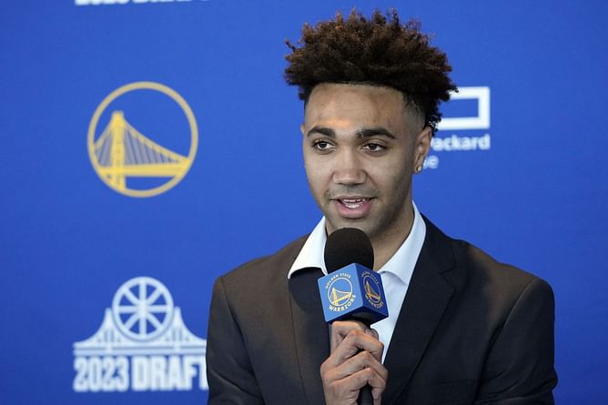 Trayce Jackson-Davis: Should Indiana Pacers have drafted hometown hero?