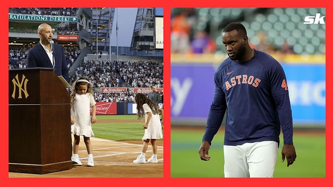 Yankees legend Derek Jeter believes in defending champs: “I still think the Houston Astros are the best team built for the Postseason"