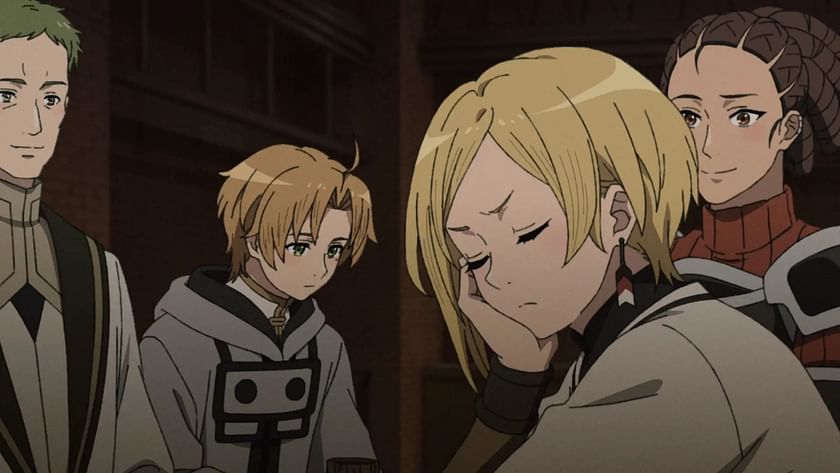 Mushoku Tensei: Jobless Reincarnation Season 2 Reveals New Visual