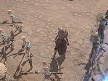 How to easily complete Holding Back The Flood in Diablo 4 Season of the Malignant