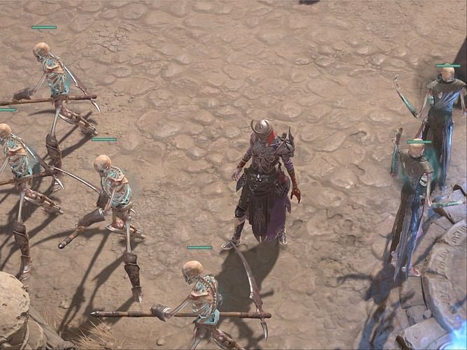 How to easily complete Holding Back The Flood in Diablo 4 Season of the Malignant