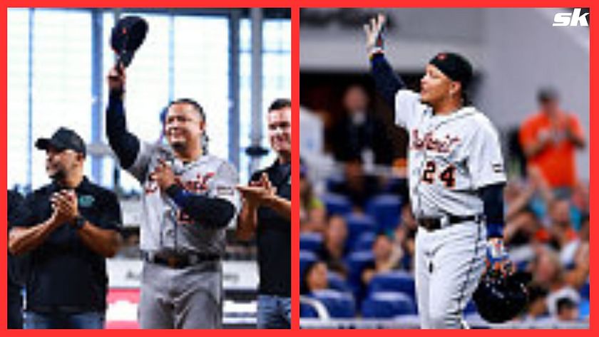 Miguel Cabrera says his Miami goodbyes: 'I never thought of