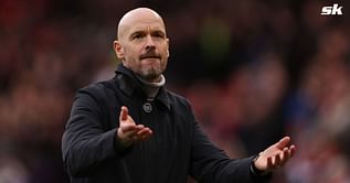 “It’s strong competition but we can beat any club” – Ten Hag sets Manchester United objective for new season with confident claim