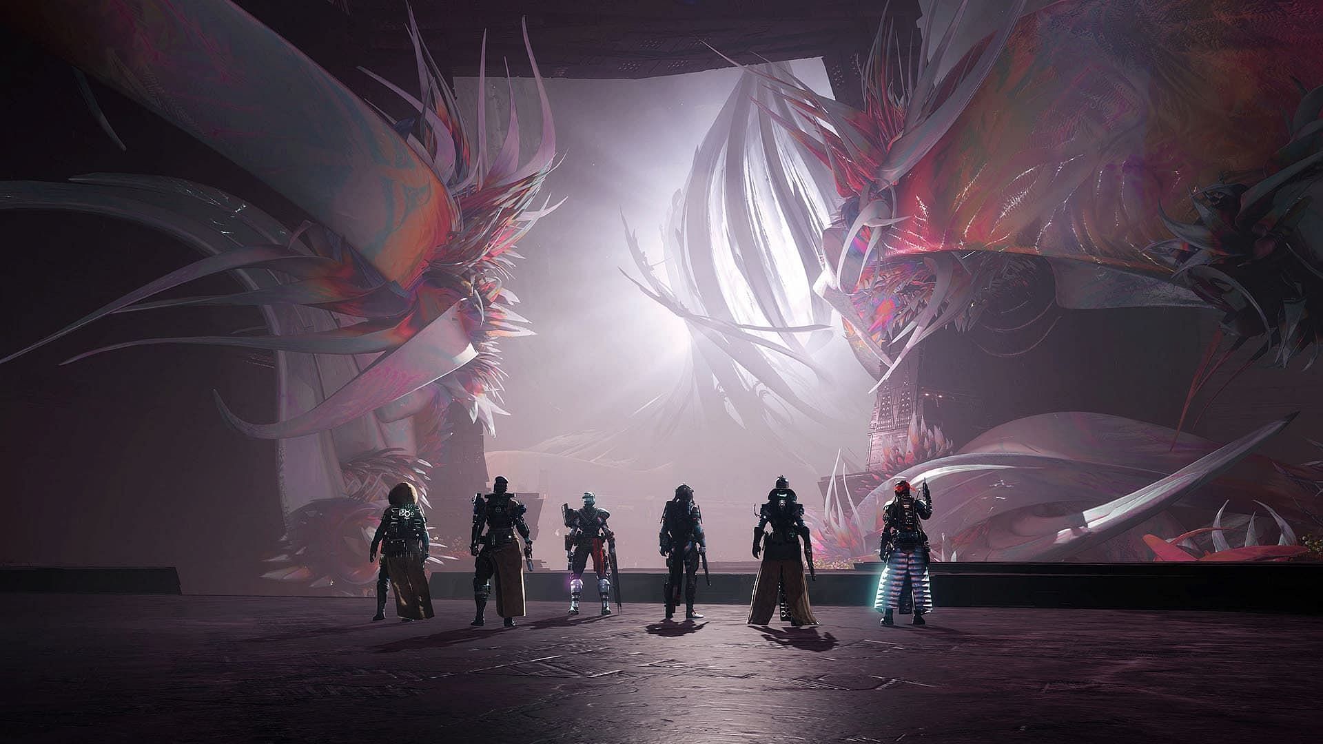 You need powerful weapons to succeed in Raids in Destiny 1 (Image via Bungie)