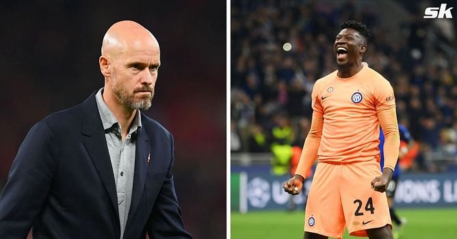 Manchester United identify PL star as potential alternative to Andre Onana - Reports