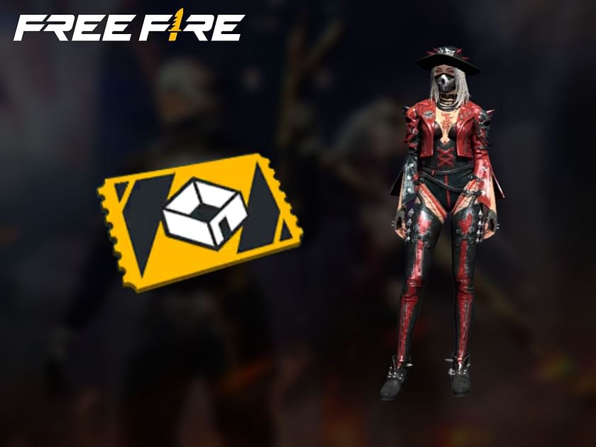 Free Fire redeem codes today (May 24, 2023): Latest FF codes to