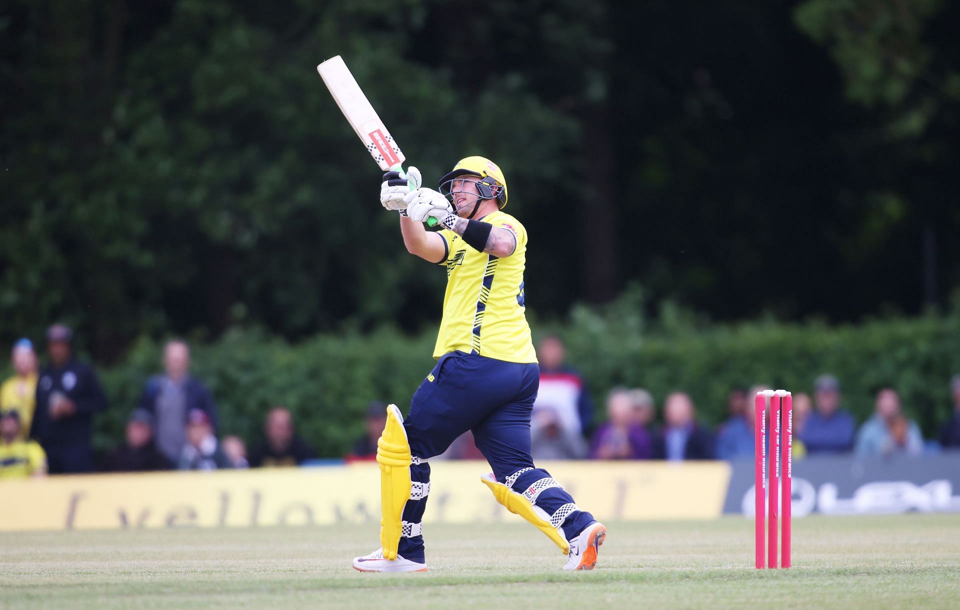 Middlesex v Hampshire Hawks - Vitality Blast T20