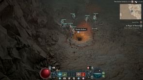 Where to find a Brutal Outgrowth in Diablo 4