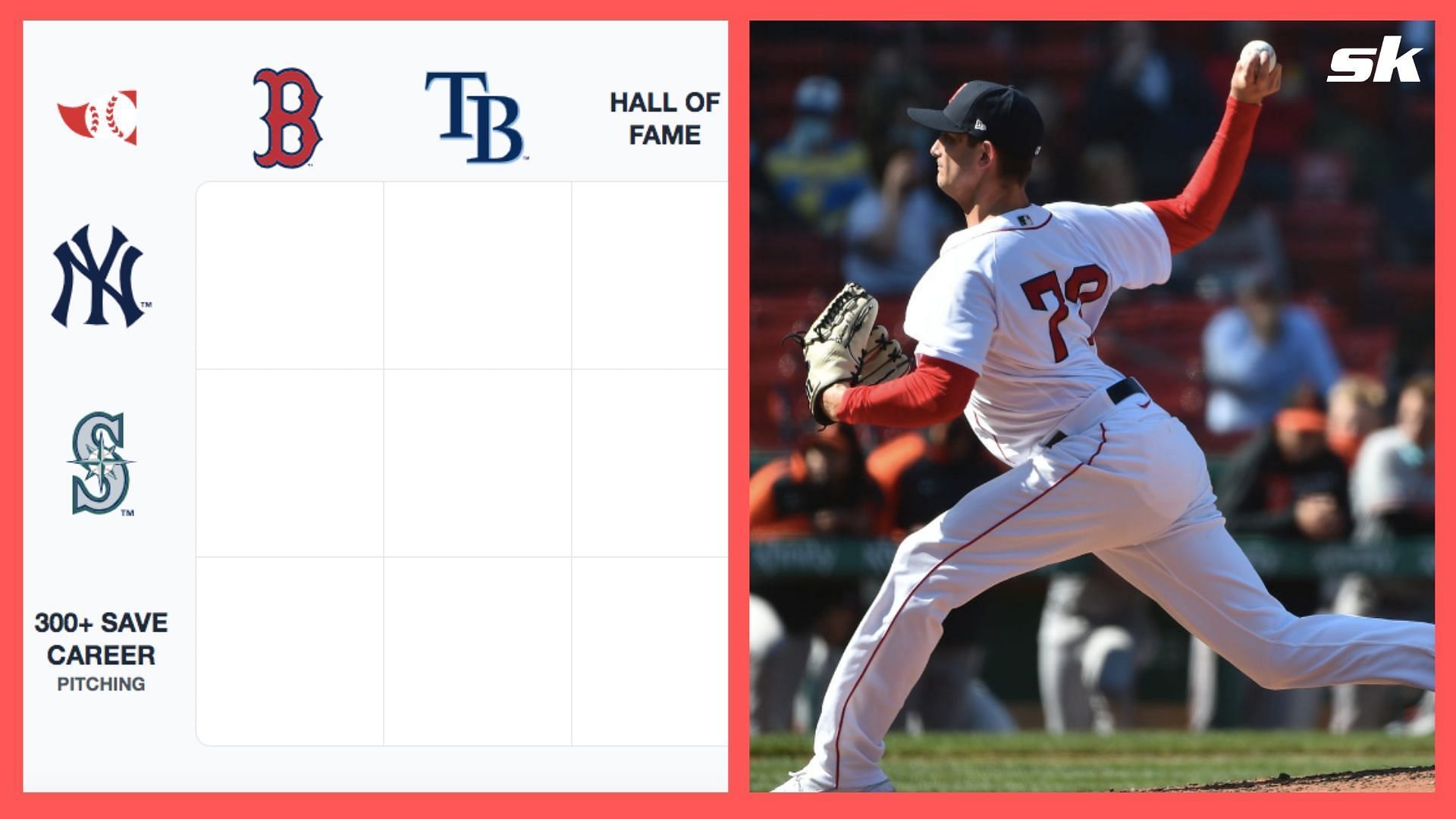 Which Angels players have also played for the Orioles? MLB Immaculate Grid  Answers August 22