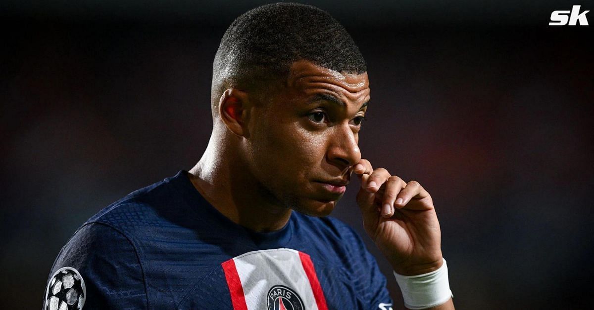 Leonardo slams Kylian Mbappe amid PSG feud, saying he's not that good  anyway 