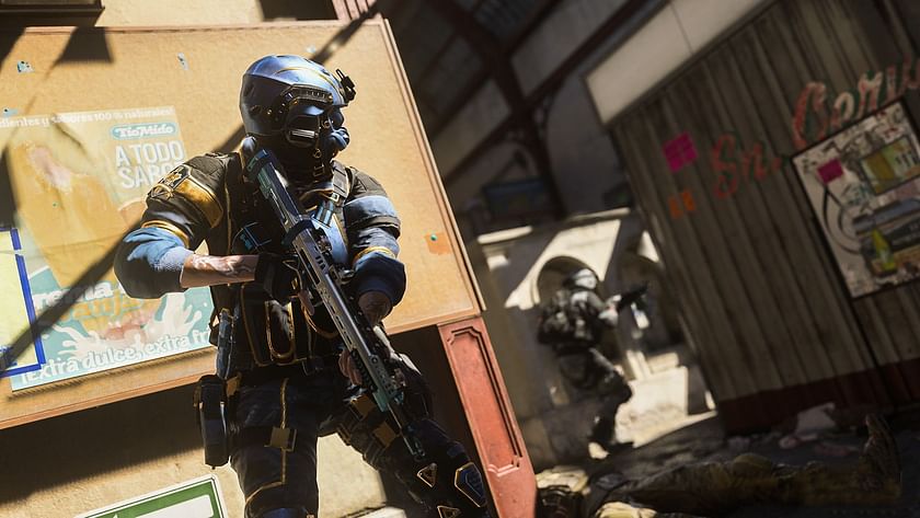 Here's what's in the $120 version of Call of Duty: Advanced