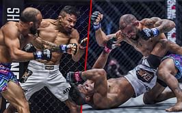 LOOK: Fans react to John Lineker’s scary KO of Bibiano Fernandes