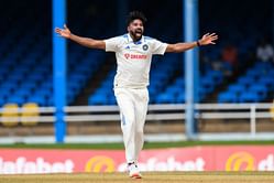 "We saw him becoming the leader of the pack" - Aakash Chopra lauds Mohammed Siraj's spell in 2nd India vs West Indies Test